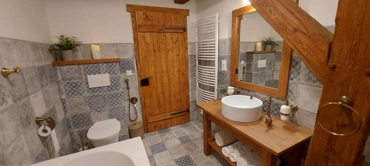 Apartmany Ve Starem Pivovaru Malesov 외부 사진