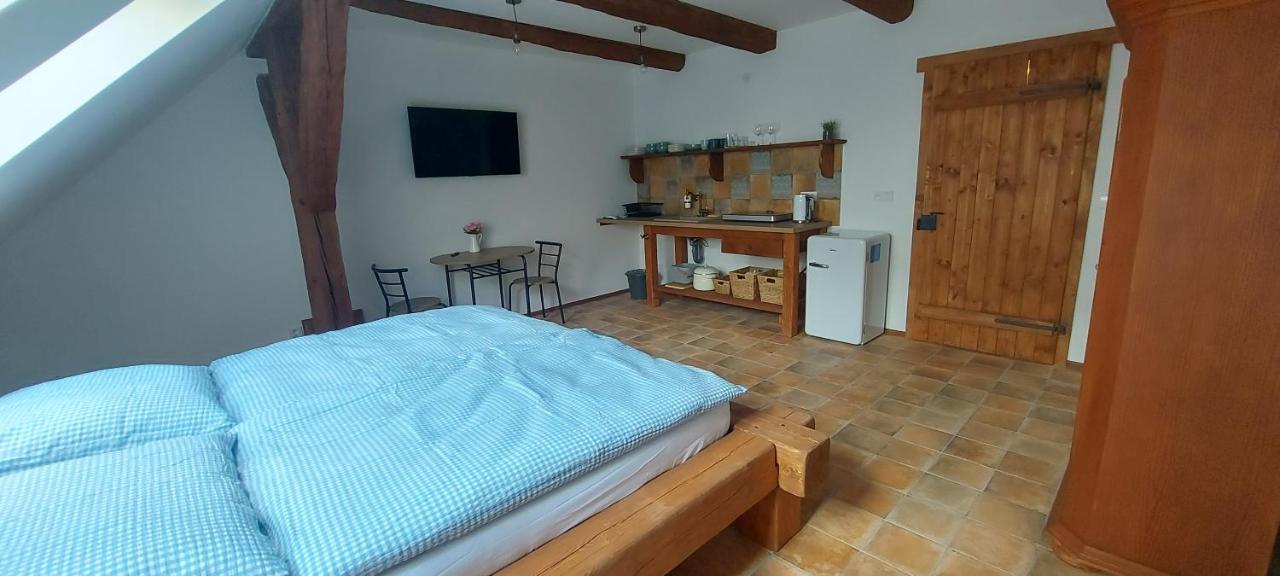 Apartmany Ve Starem Pivovaru Malesov 외부 사진