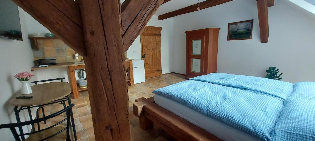 Apartmany Ve Starem Pivovaru Malesov 외부 사진
