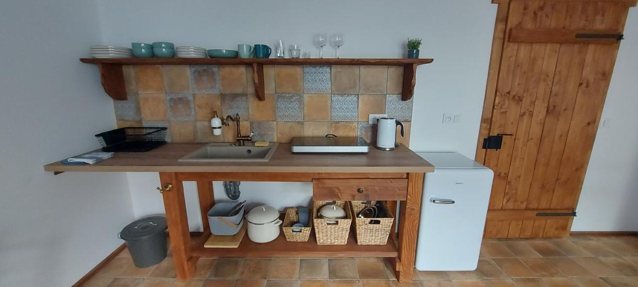 Apartmany Ve Starem Pivovaru Malesov 외부 사진