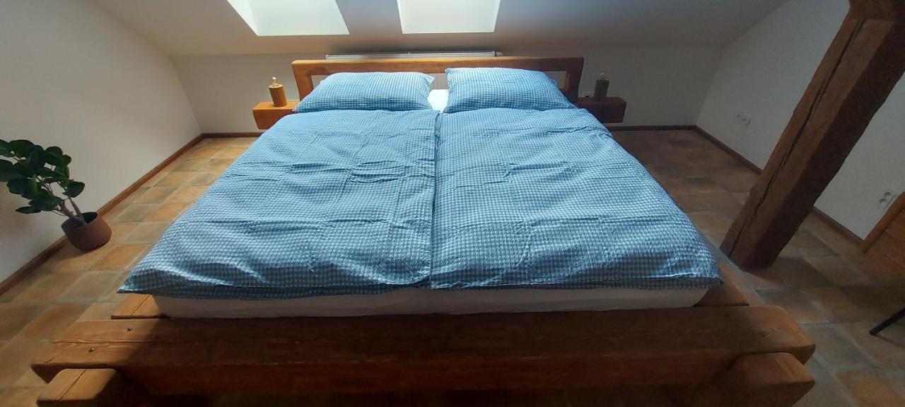 Apartmany Ve Starem Pivovaru Malesov 외부 사진