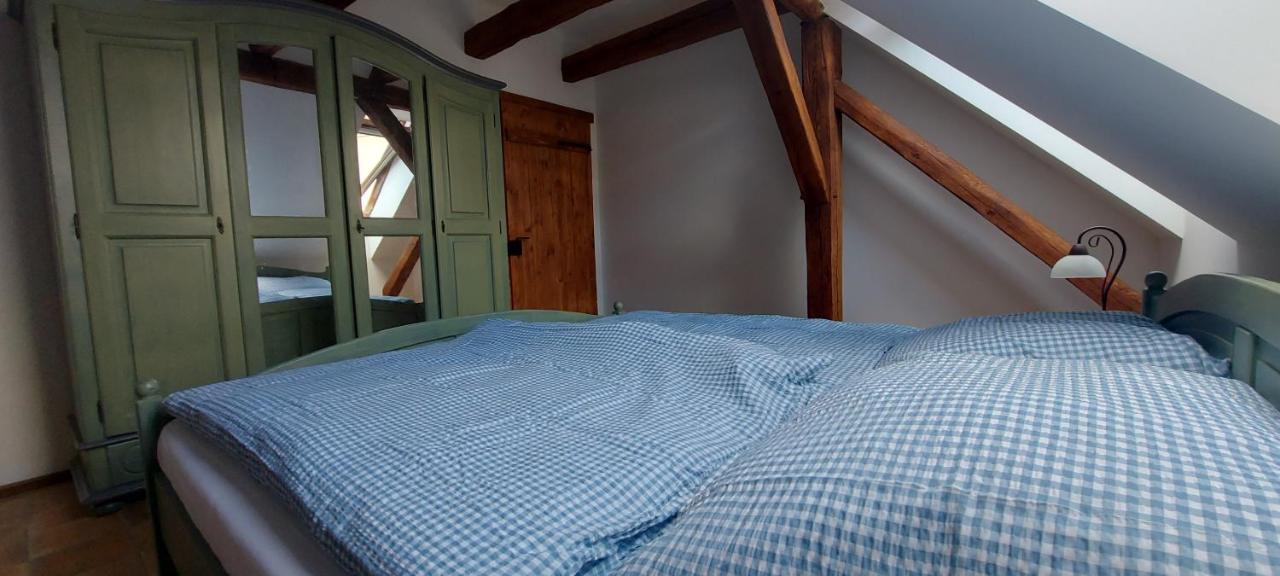 Apartmany Ve Starem Pivovaru Malesov 외부 사진