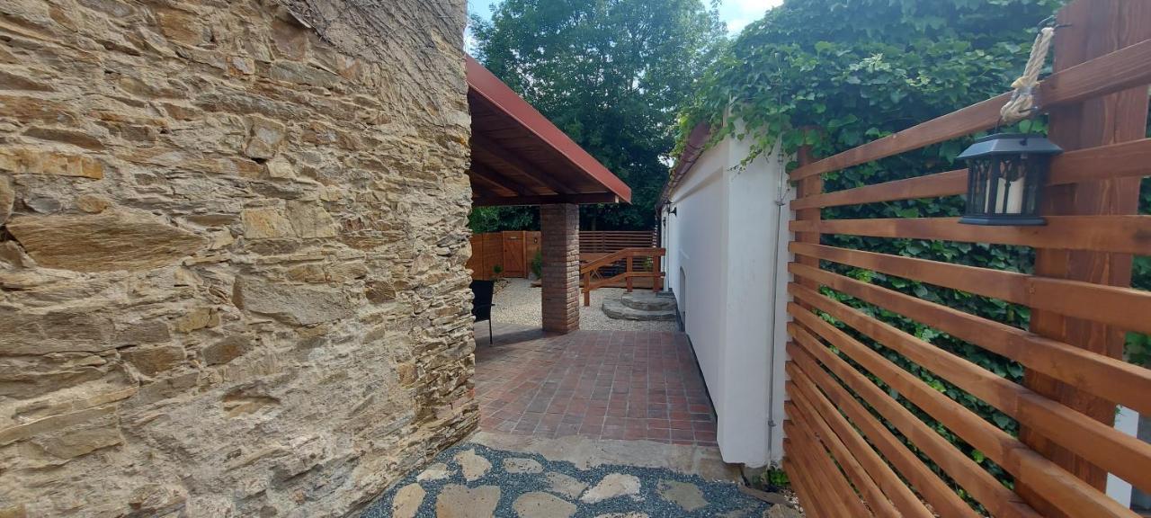 Apartmany Ve Starem Pivovaru Malesov 외부 사진