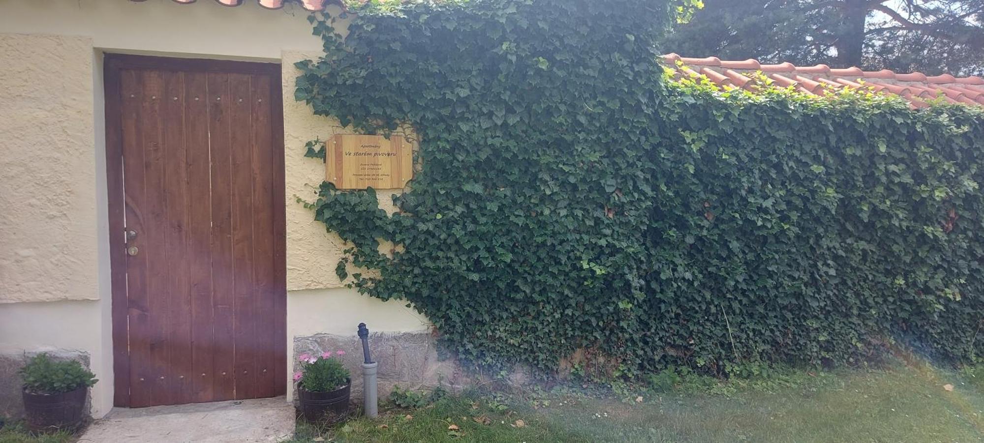 Apartmany Ve Starem Pivovaru Malesov 외부 사진