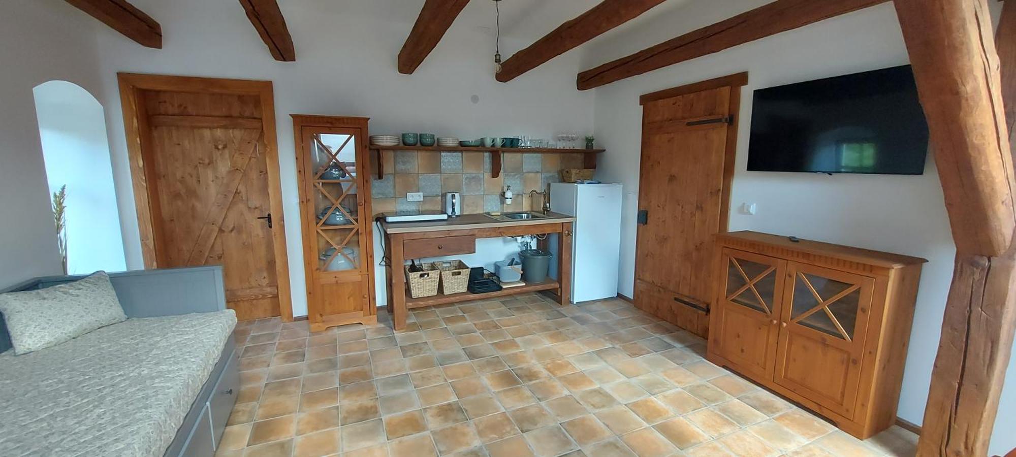 Apartmany Ve Starem Pivovaru Malesov 외부 사진