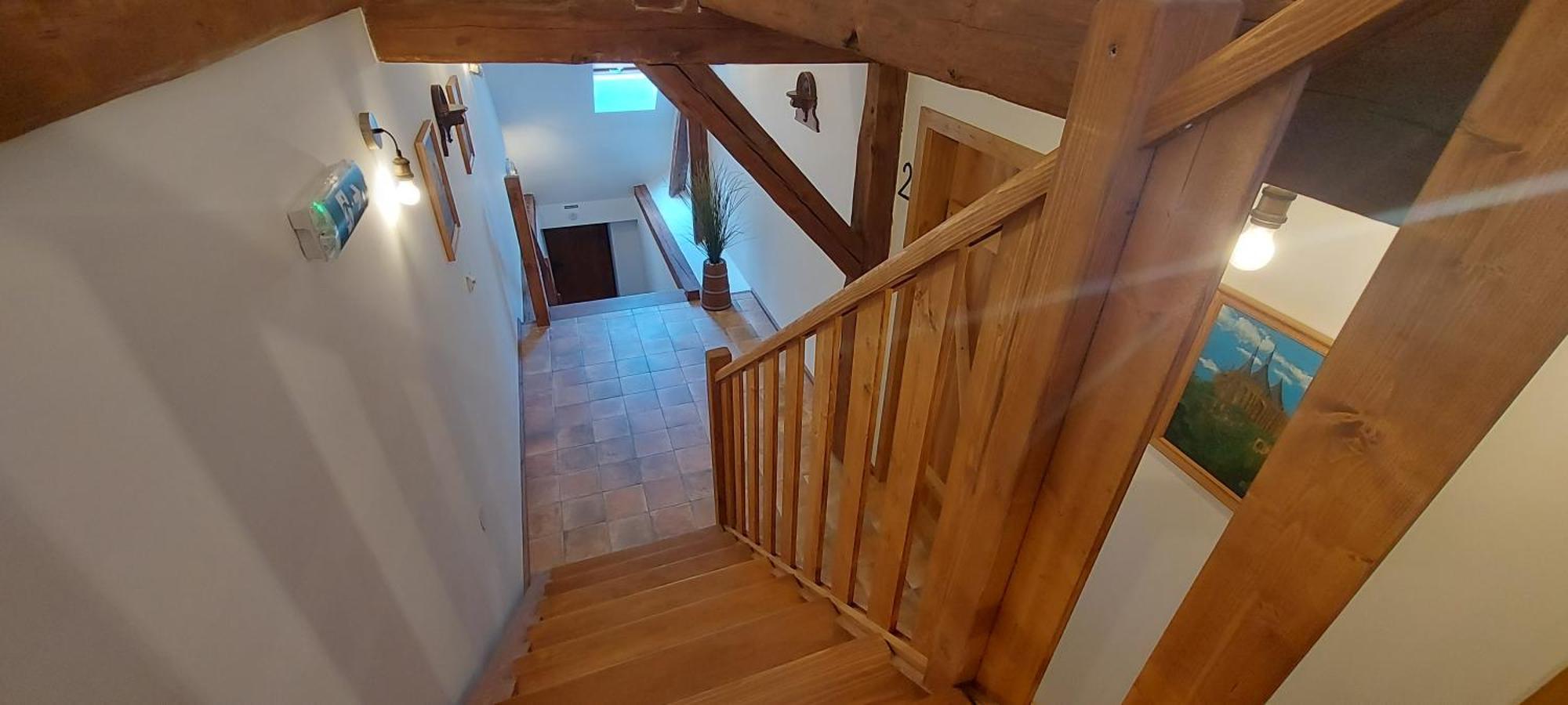 Apartmany Ve Starem Pivovaru Malesov 외부 사진