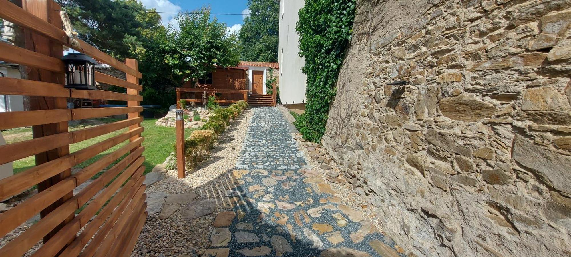 Apartmany Ve Starem Pivovaru Malesov 외부 사진