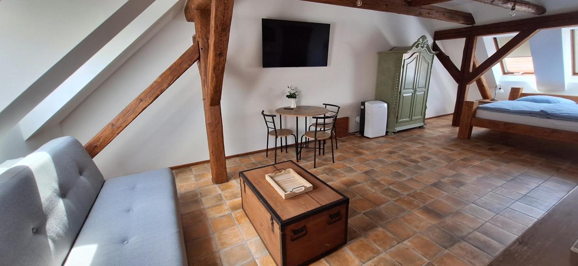 Apartmany Ve Starem Pivovaru Malesov 외부 사진