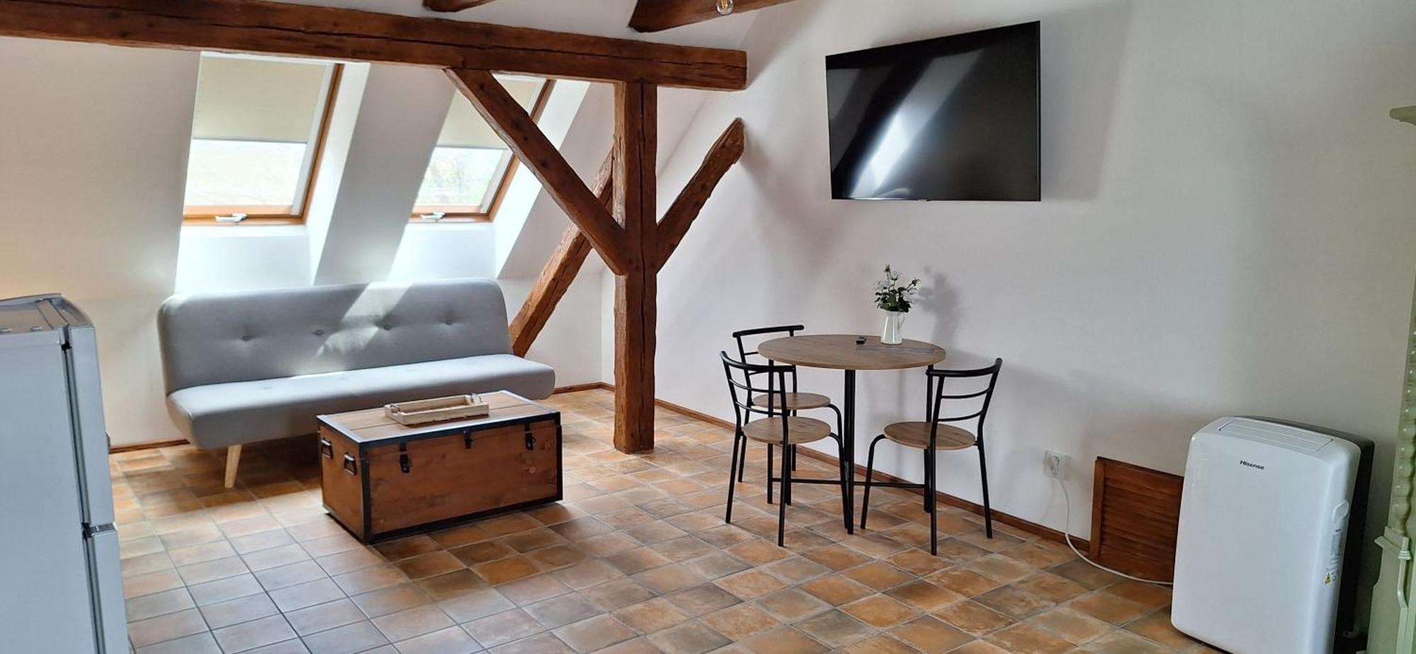 Apartmany Ve Starem Pivovaru Malesov 외부 사진