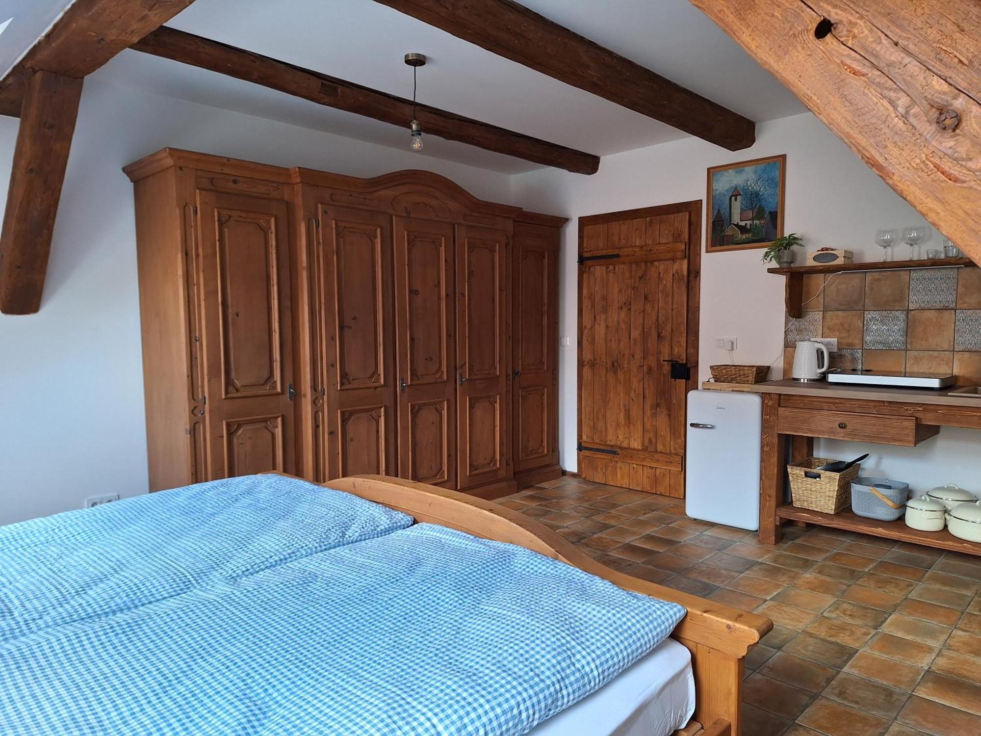 Apartmany Ve Starem Pivovaru Malesov 외부 사진